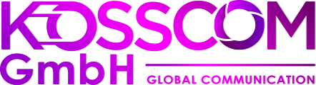 KOSSCOM, Global Communication